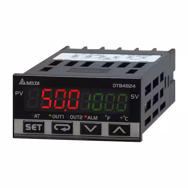 DTB4824VV Delta Electronics/Industrial Automation Contrôleurs - Température du processus